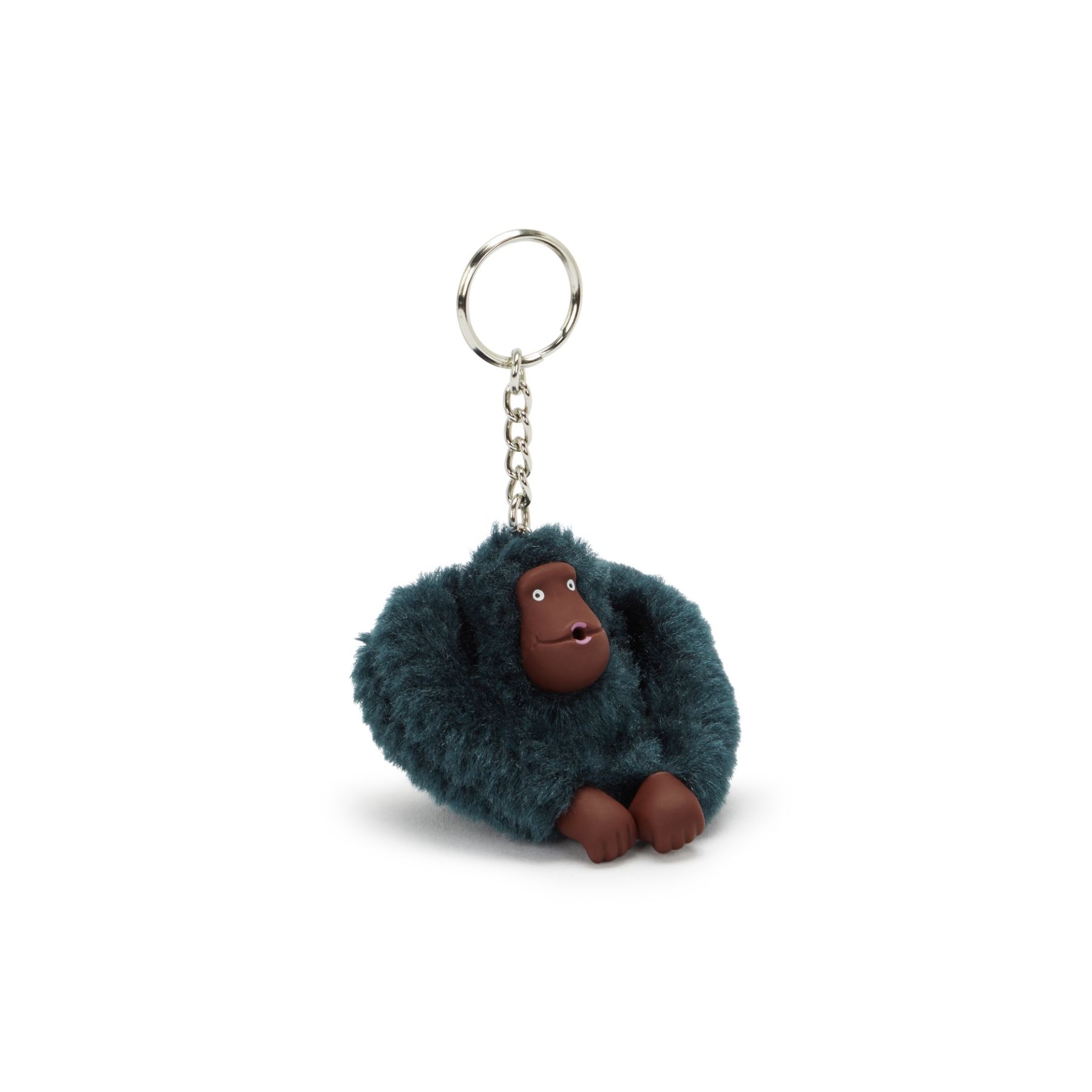 MONKEYCLIP M Porte-Ciés Singe - True Blue Tonal