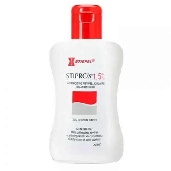 Stiprox 1.5% Shampoing Antipelliculaire 100ml