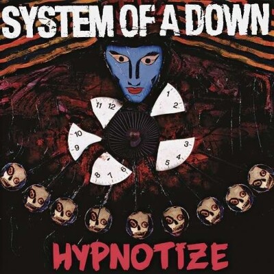 System Of A Down - Hypnotize - Vinyl Lp