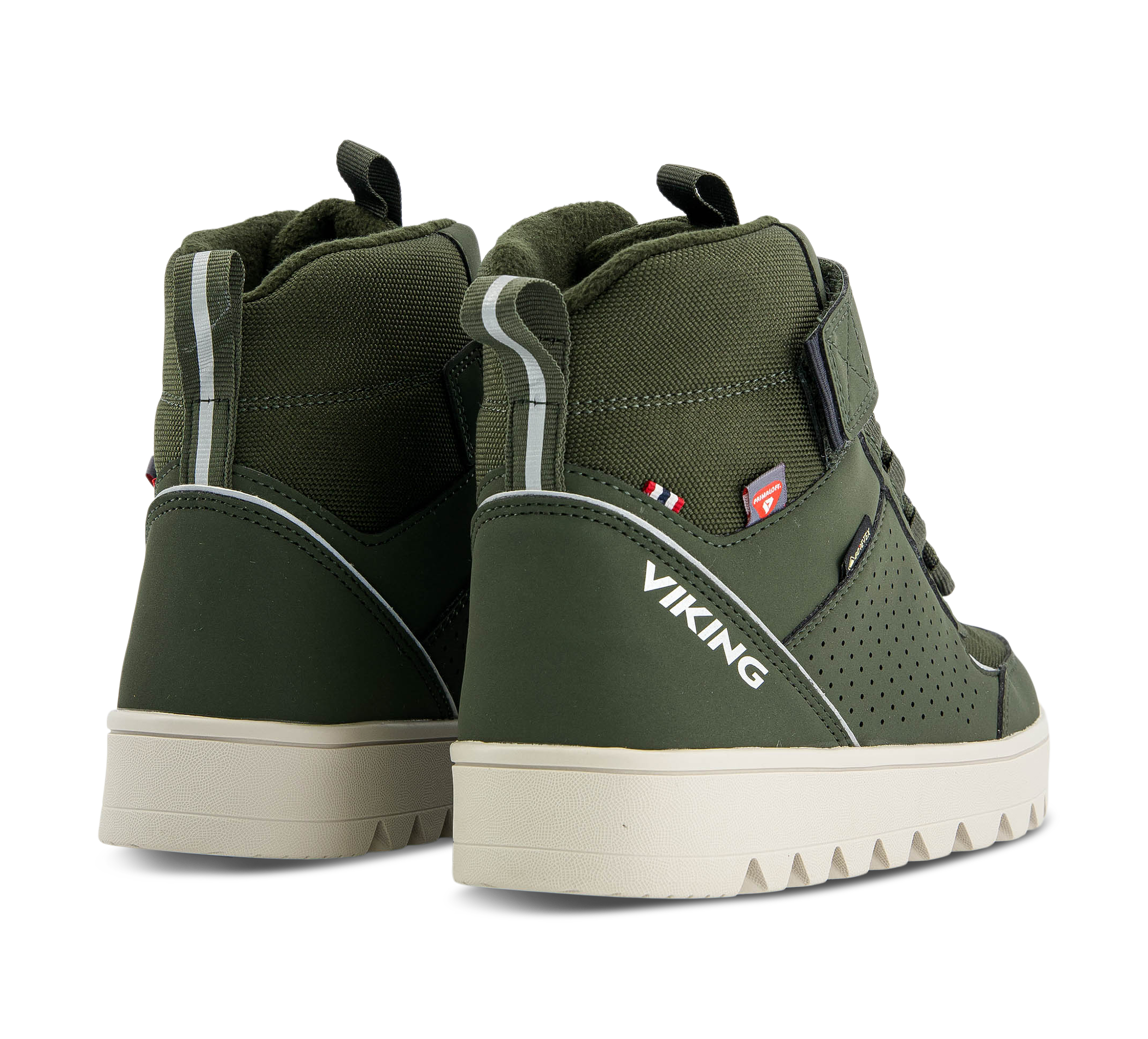 Viking Fleek Warm gtx 1VSL grün