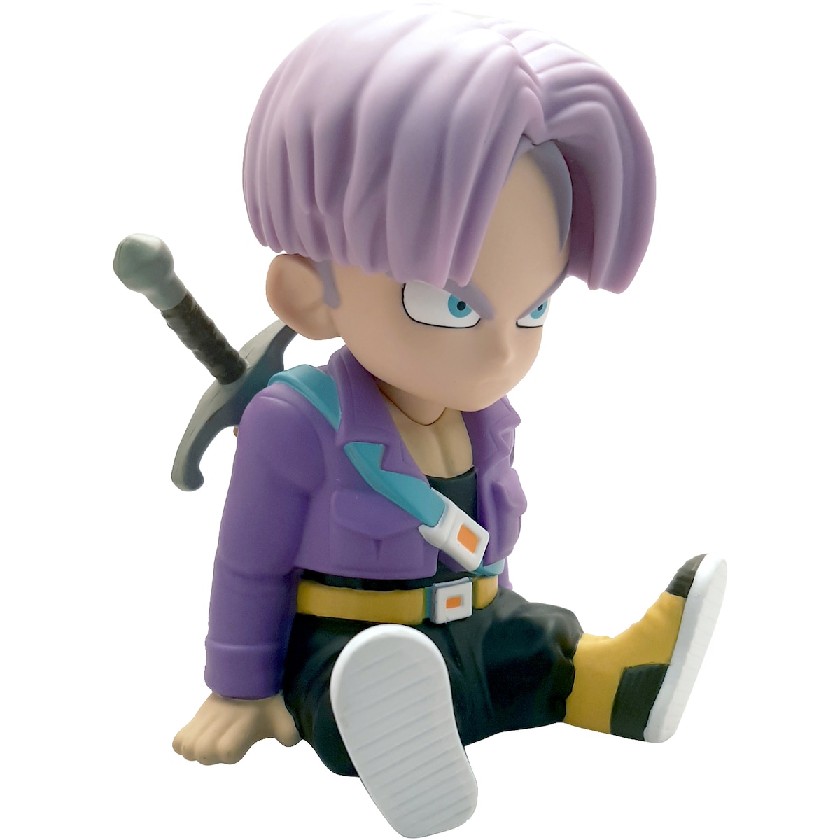 Plastoy Chibi Dragon Ball Z Trunks sparegris
