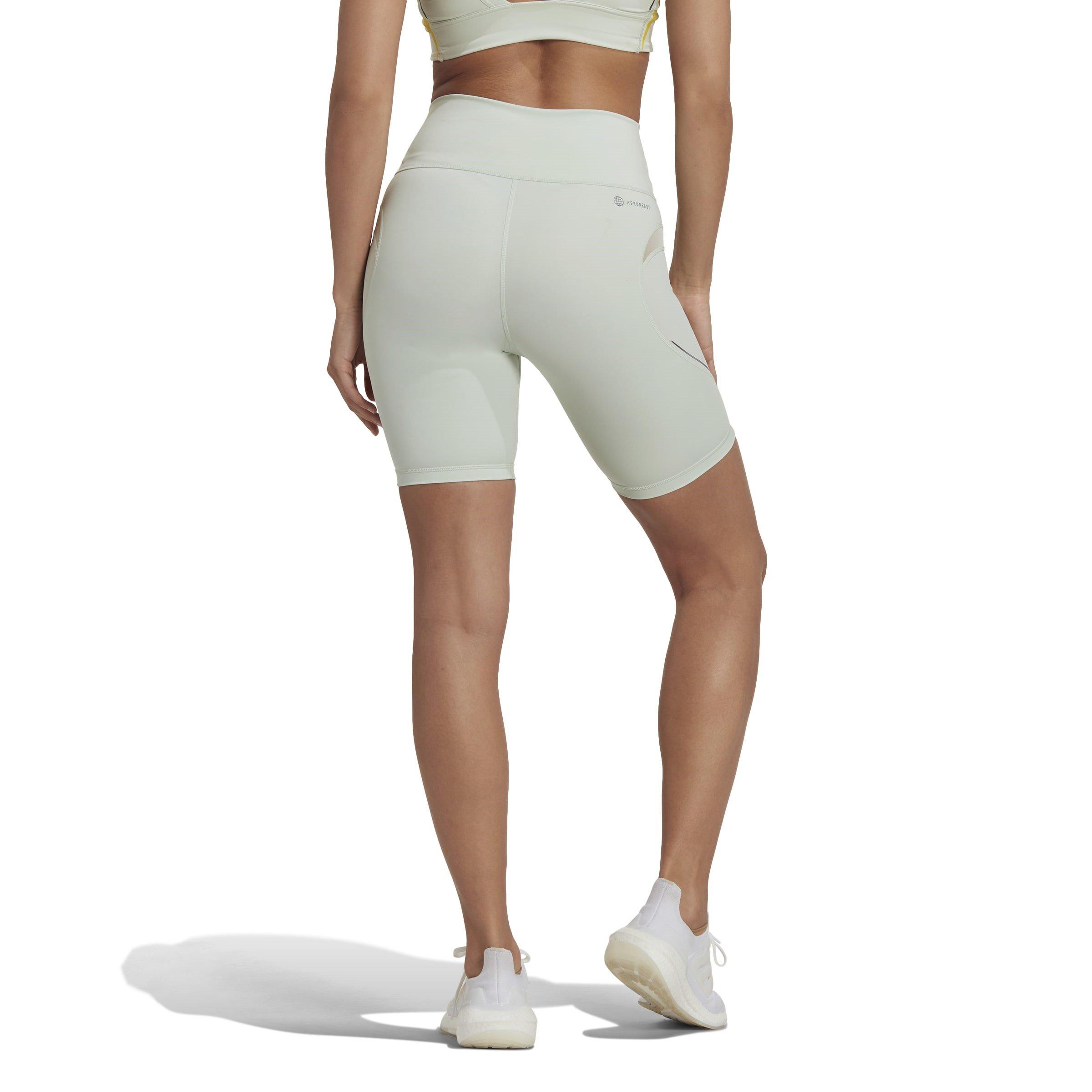adidas Tailored Hiit 45 Seconds Training Short Tights Wom Gym Legging Womens