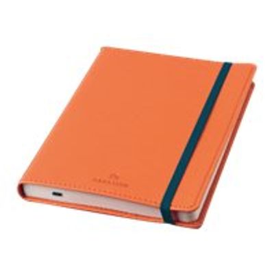 Oberthur Carmen - Carnet de notes A7 - prune