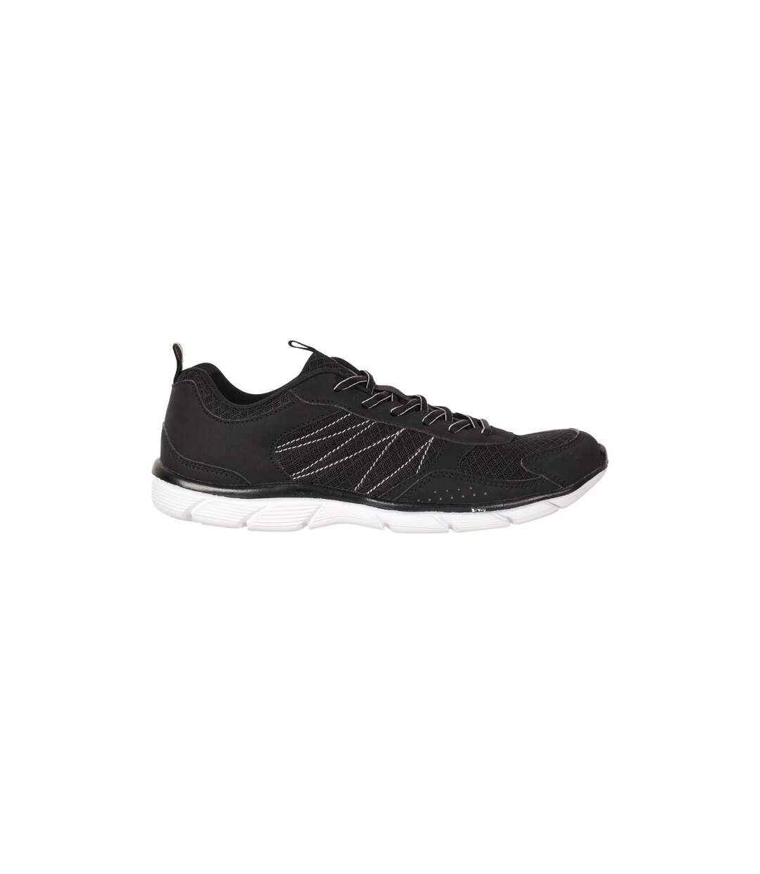 Mountain Warehouse - Baskets CRUISE - Femme (Bleu foncé) - UTMW809