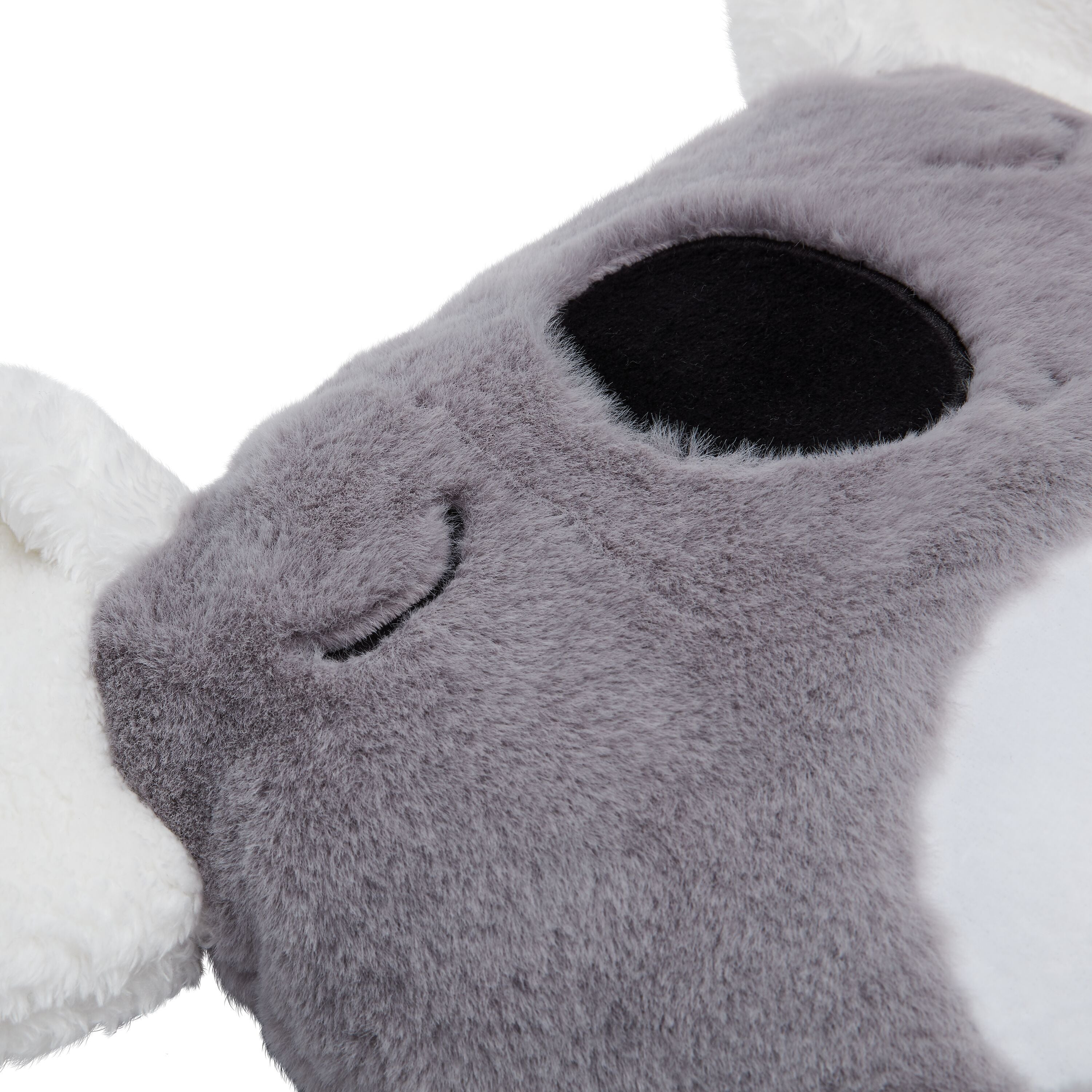 KIAN Zierkissen, Koala GRS - Grau / B: 40.0 cm x H: 40.0 cm