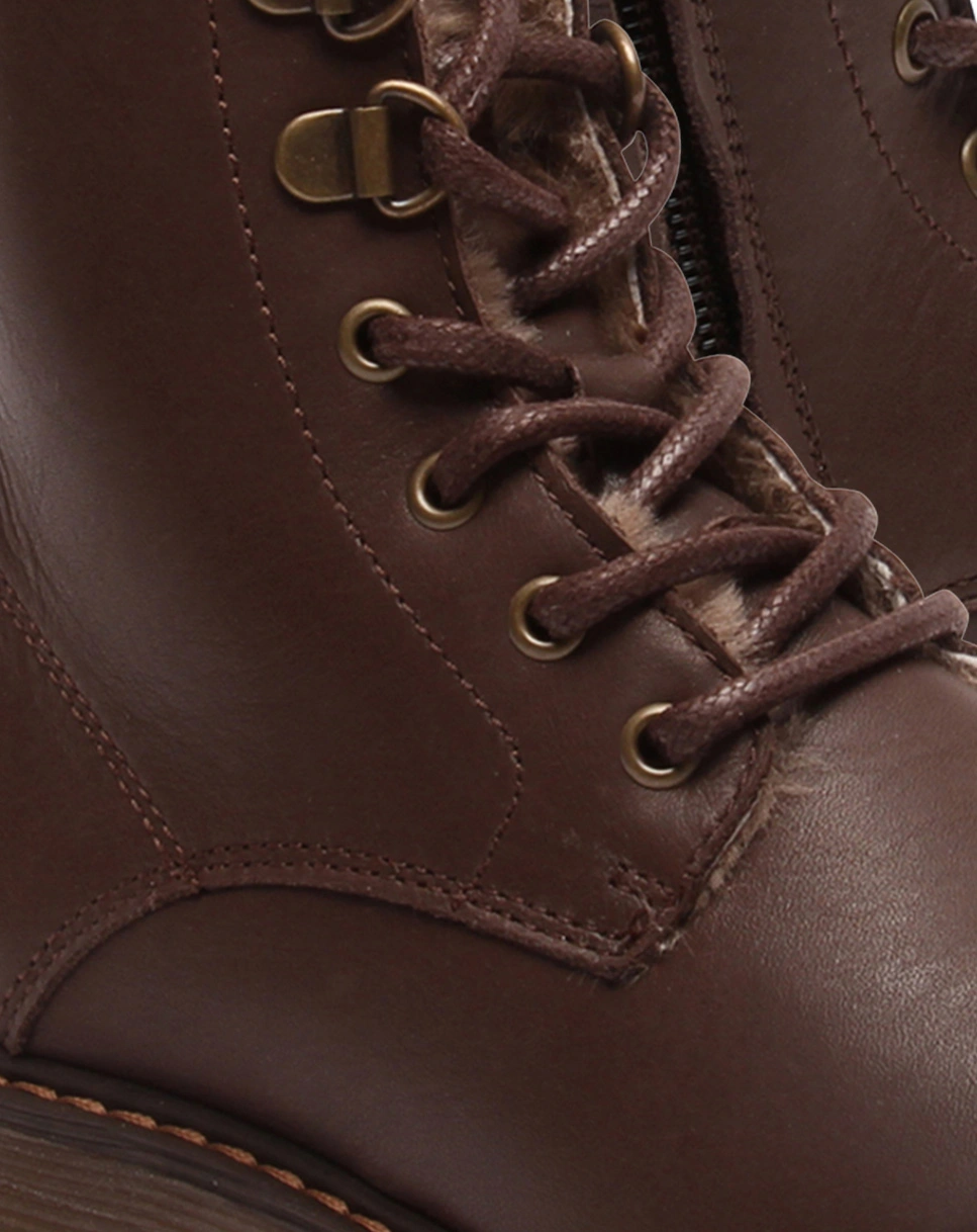 Winterstiefel MAIA in brown