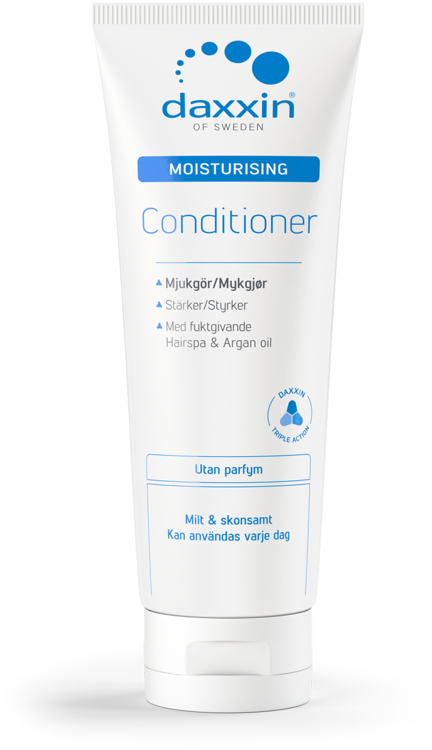 Daxxin Balsam uten parfyme 200 ml