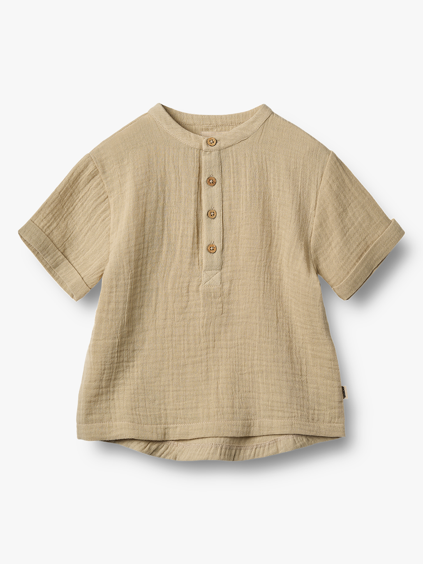 Shirt Short Sleeve Svend