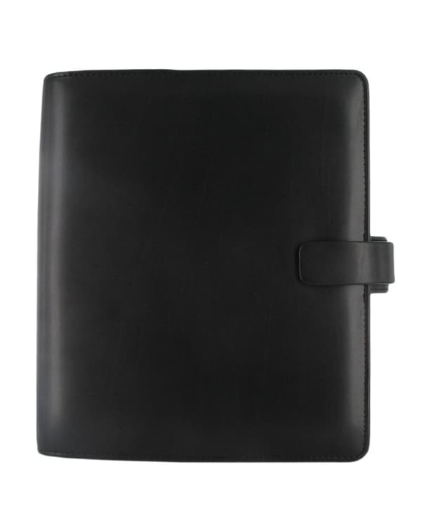 Metropol A5 Sort Filofax