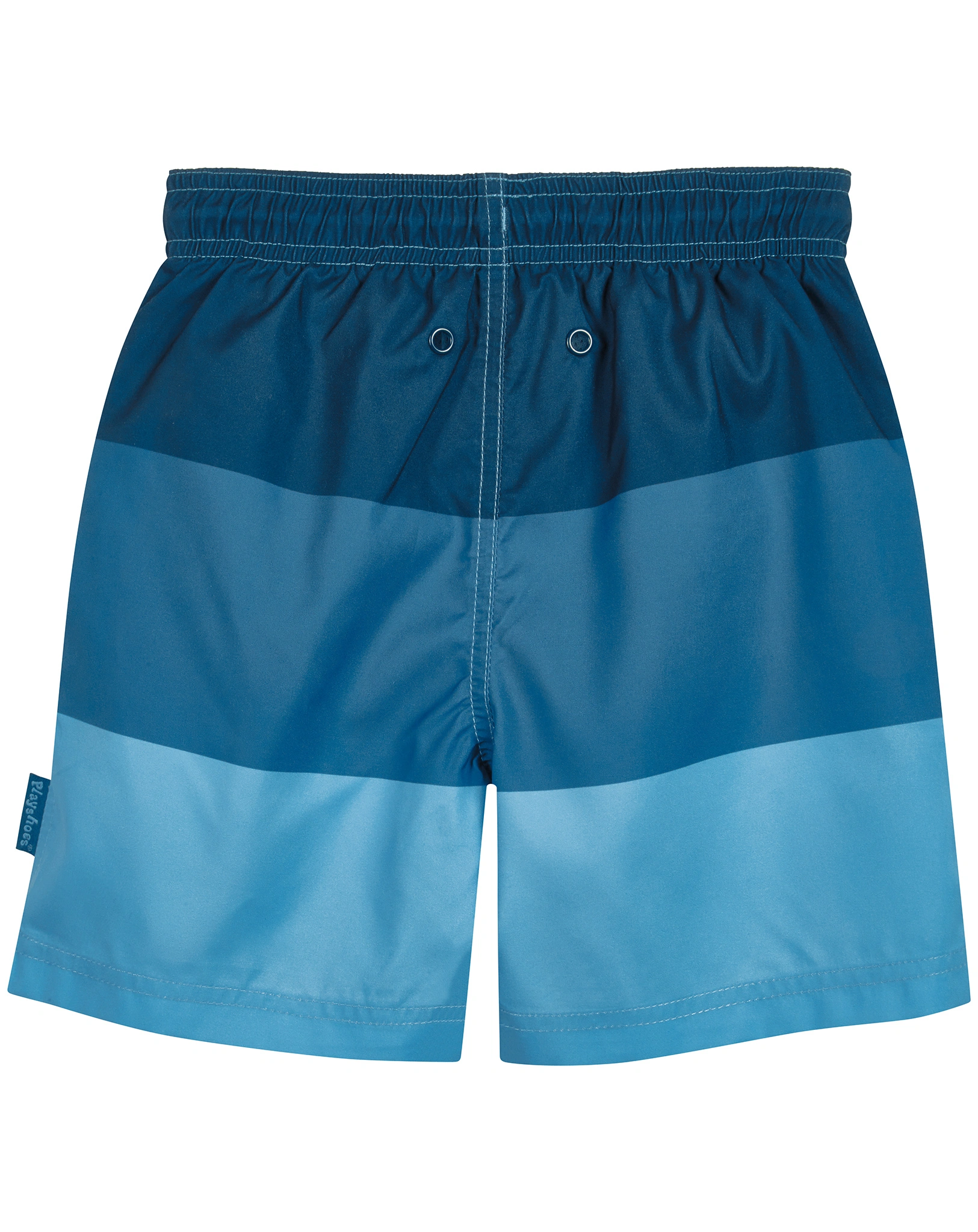 Badeshorts COLOR BLOCK in marine