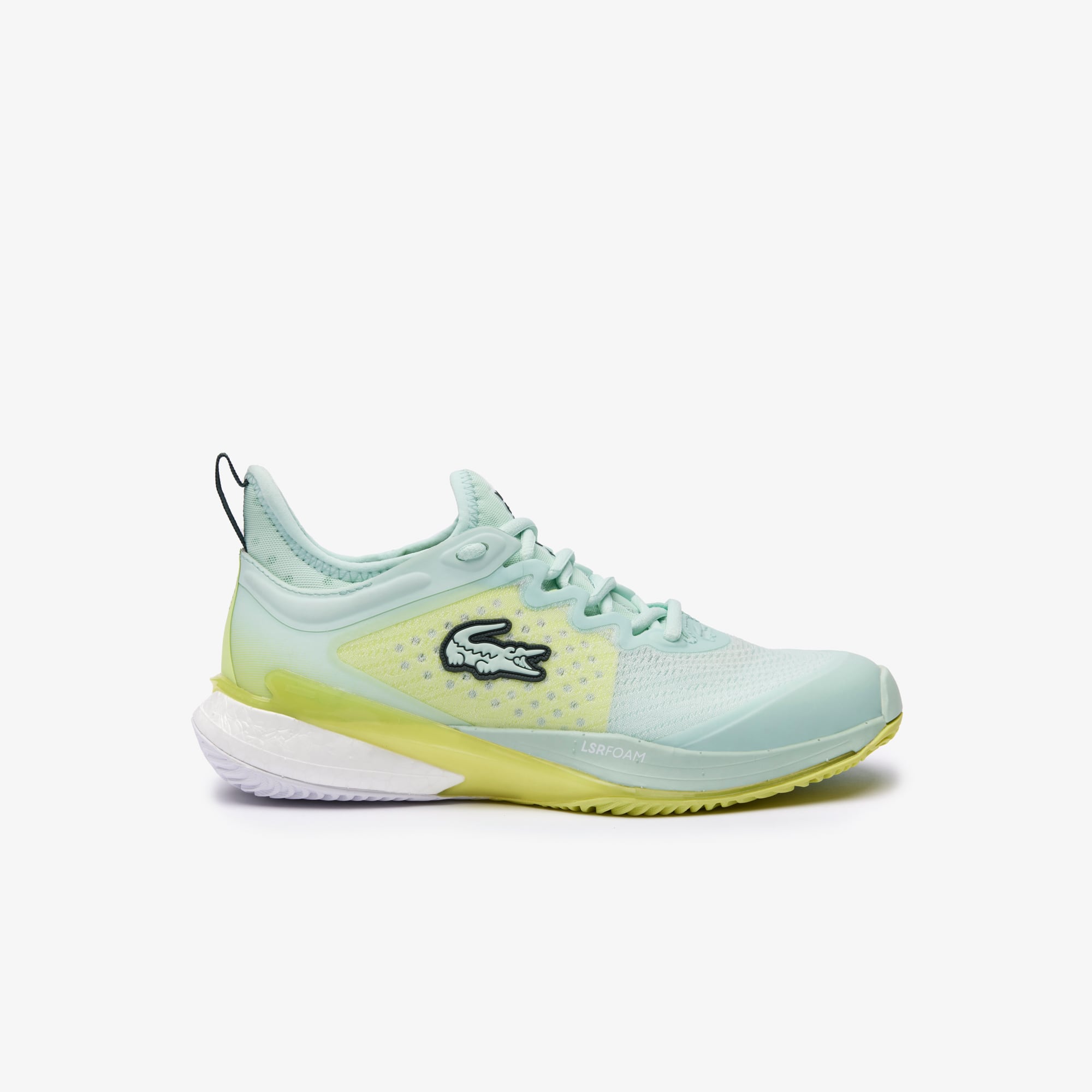 Chaussures de tennis AG-LT23 Lite femme Clay Court Performance - Bleu - Lacoste - Femme