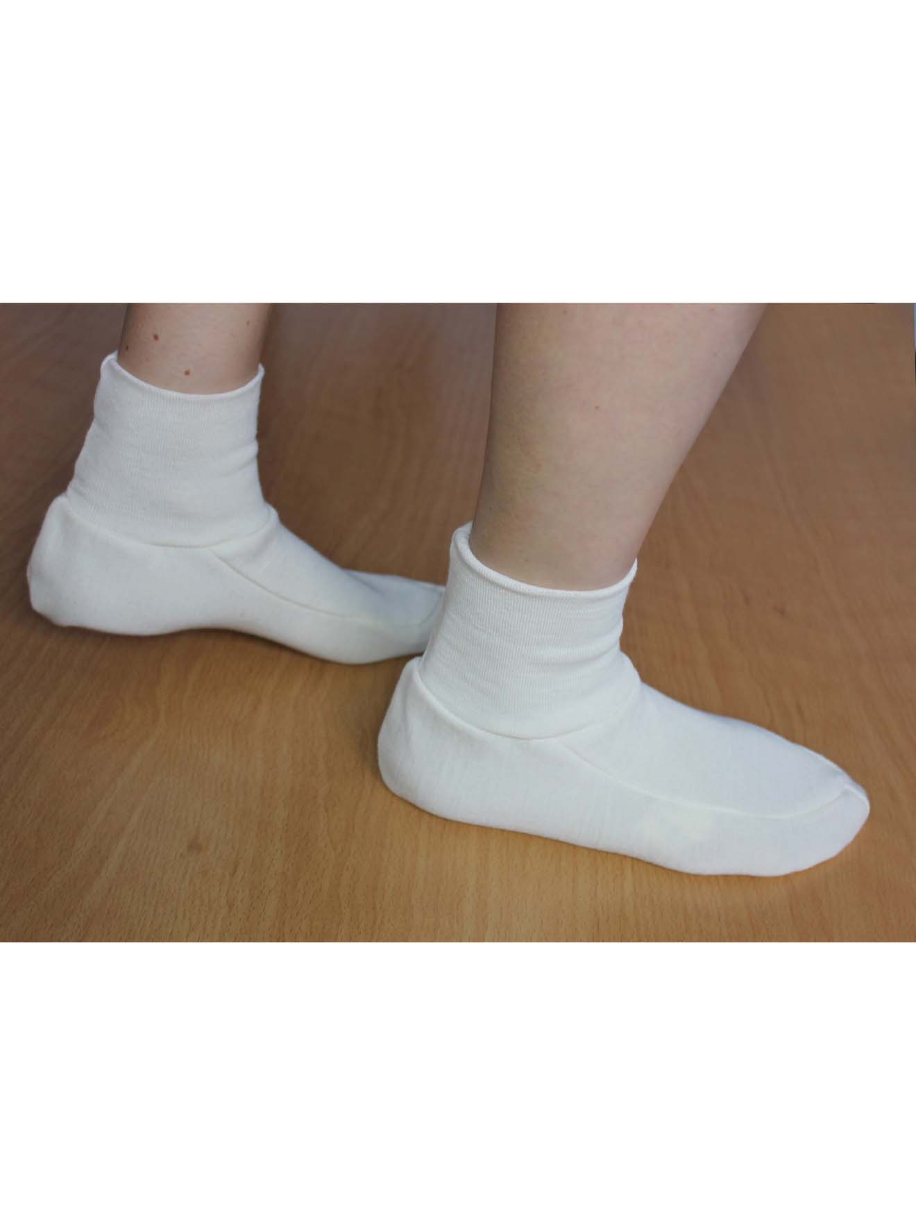 Chaussons 80% laine, femme ou homme