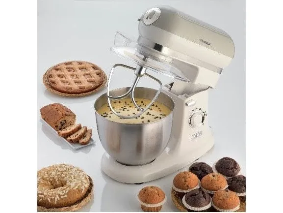 Ariete Vintage køkkenmaskine, beige