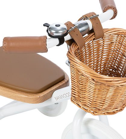 Banwood Trike - Das Dreirad - Weiß