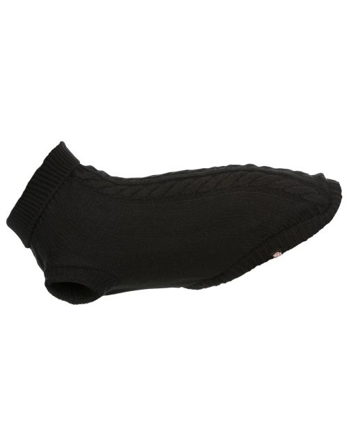 Trixie Hondentrui Kenton Zwart - Hondenkleding