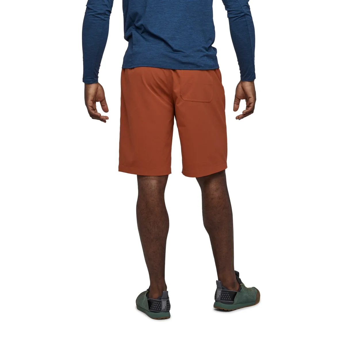Black Diamond Men's Sierra Shorts Burnt Sienna