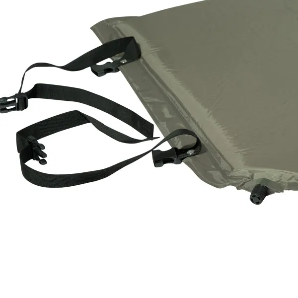 Fox Outdoor -  Fox Outdoor Thermomatte selbstaufblasbar oliv