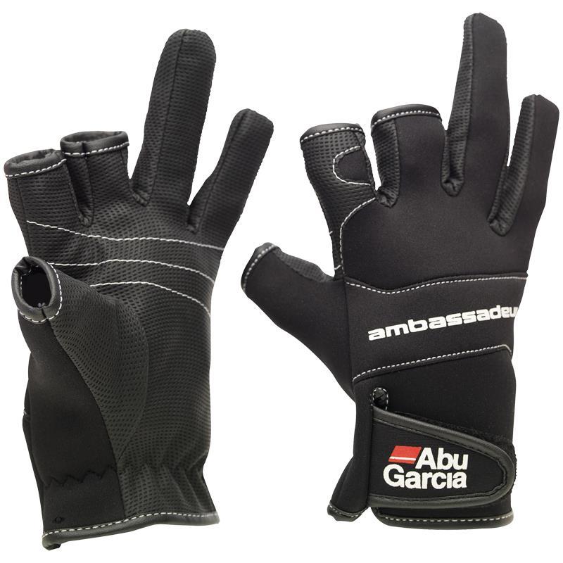 Gants Homme Abu Garcia Neoprene Gloves