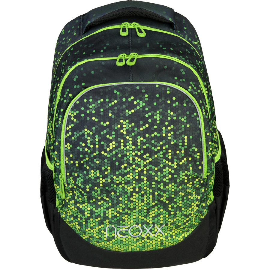 neoxx Fly Schulrucksack pixel
