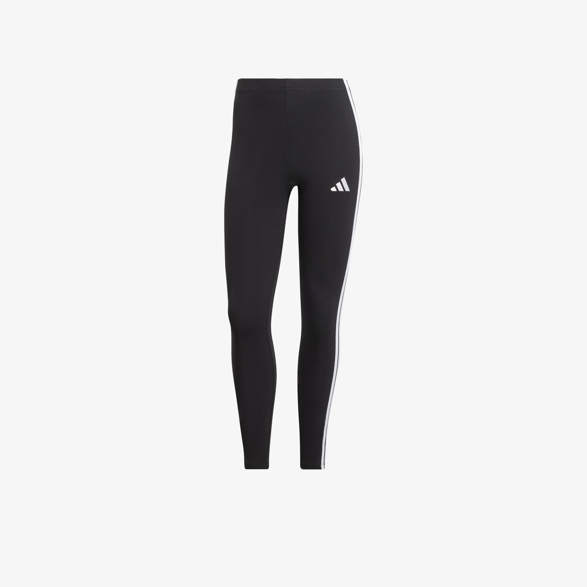 adidas Essentials 3 Streifen Cotton Damen Hosen & Leggins