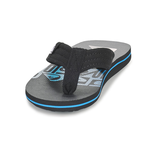 Quiksilver - MOLOKAI LAYBACK YOUTH - Noir