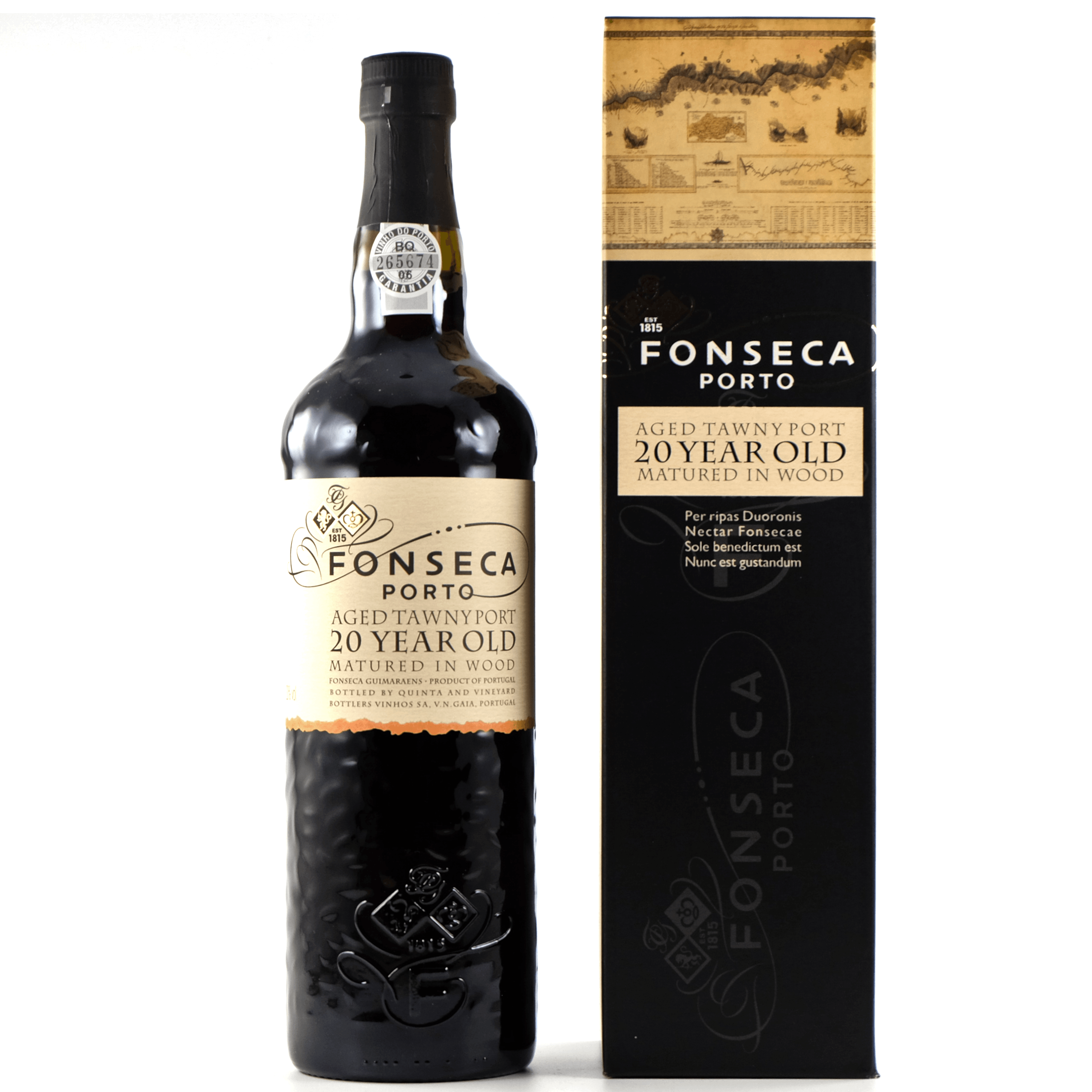 Porto Tawny 20 ans