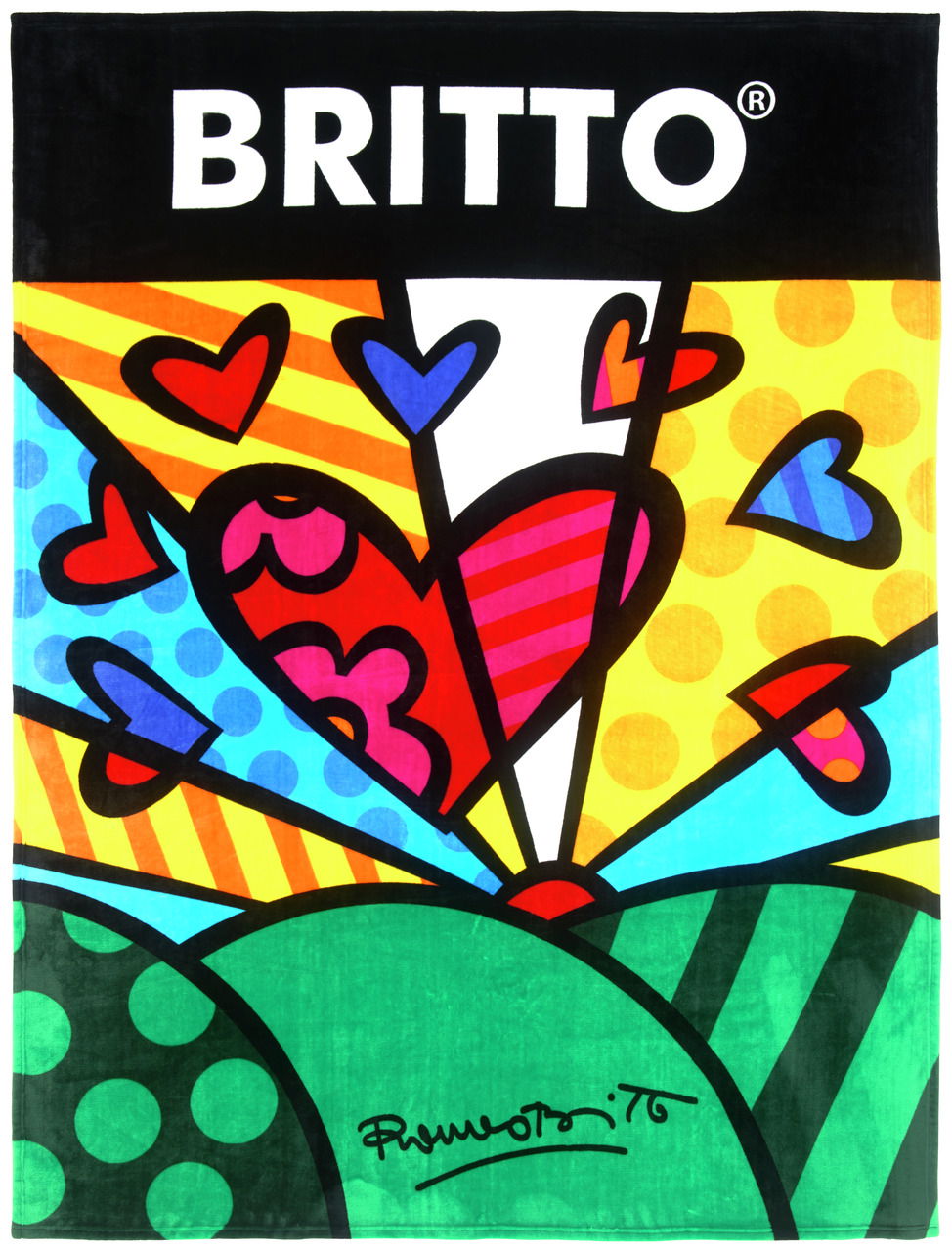 Britto Decke