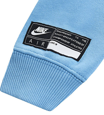 Nike Sweatset - Sweatshirt/Jogginghosen - Universität Blue