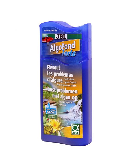 Jbl Algopond Forte - Algenmiddel