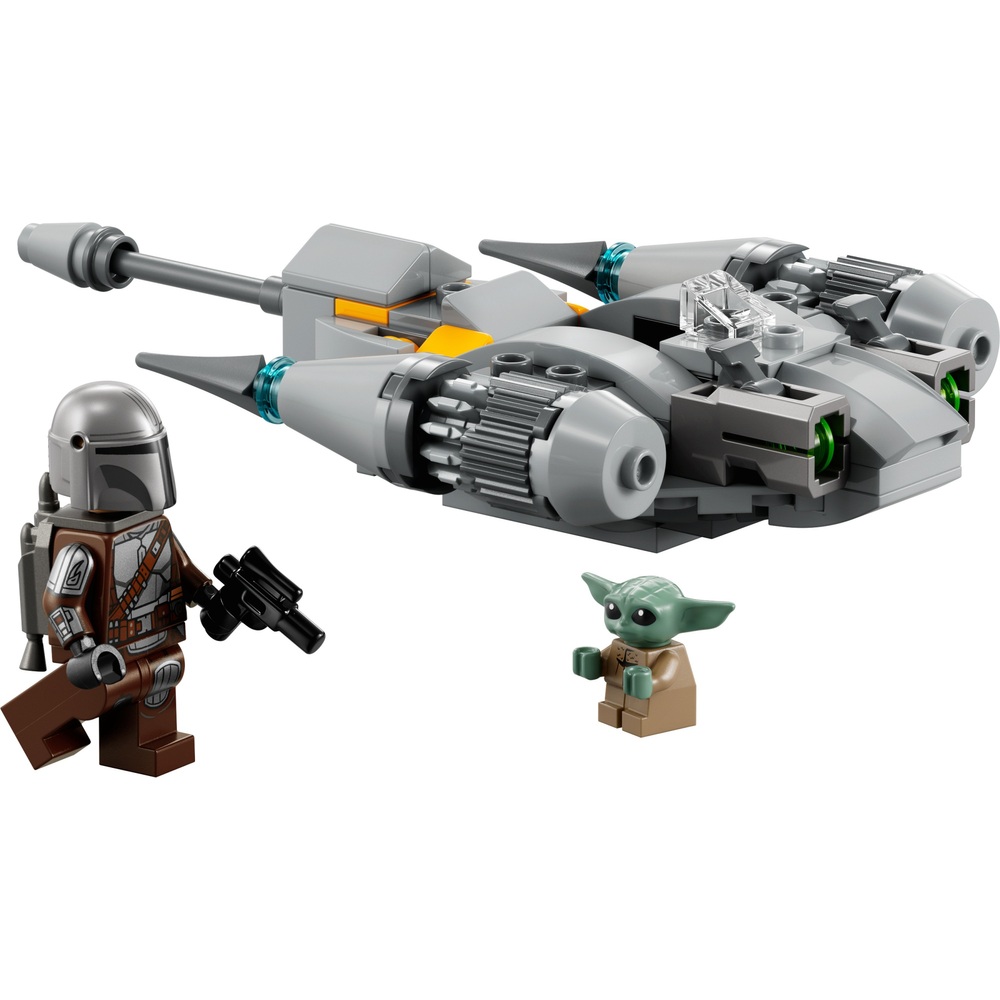 LEGO Star Wars 75363 The Mandalorian N-1 Starfighter Microfighter Set
