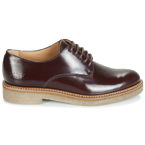Kickers - OXFORK - Bordeaux