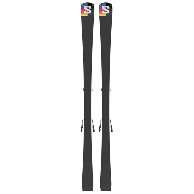 S/RACE SL 10 (and M12)  Racing-Ski-Set, Unisex RaceBlue/White