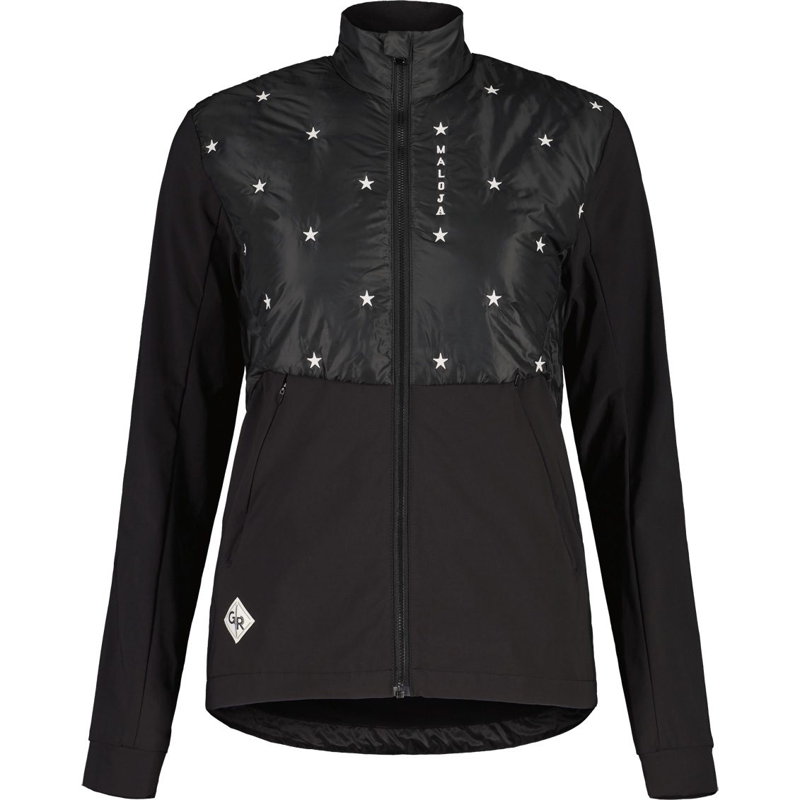 Maloja RibiselM. Multisport-Jacke Damen moonless