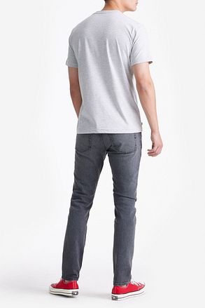 King Essentials The Shawn T-Shirt Grijs KM111010002-C001H kopen
