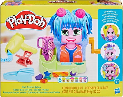 Play-Doh Lekesett Frisørsalong