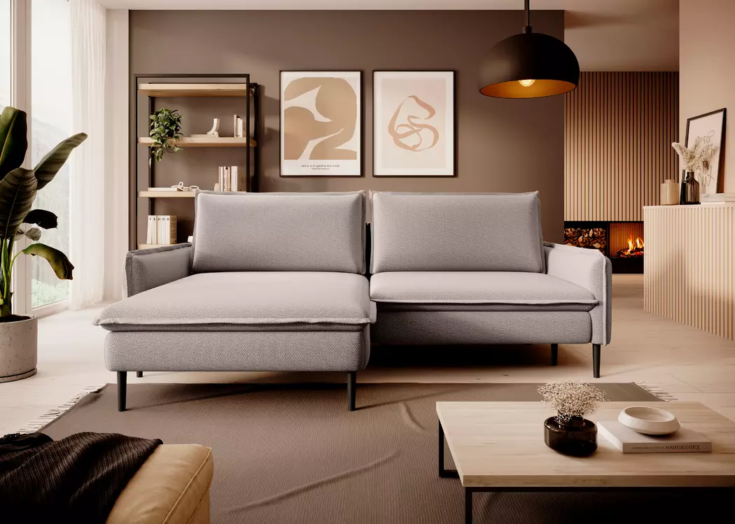 Ecksofa Glossy II