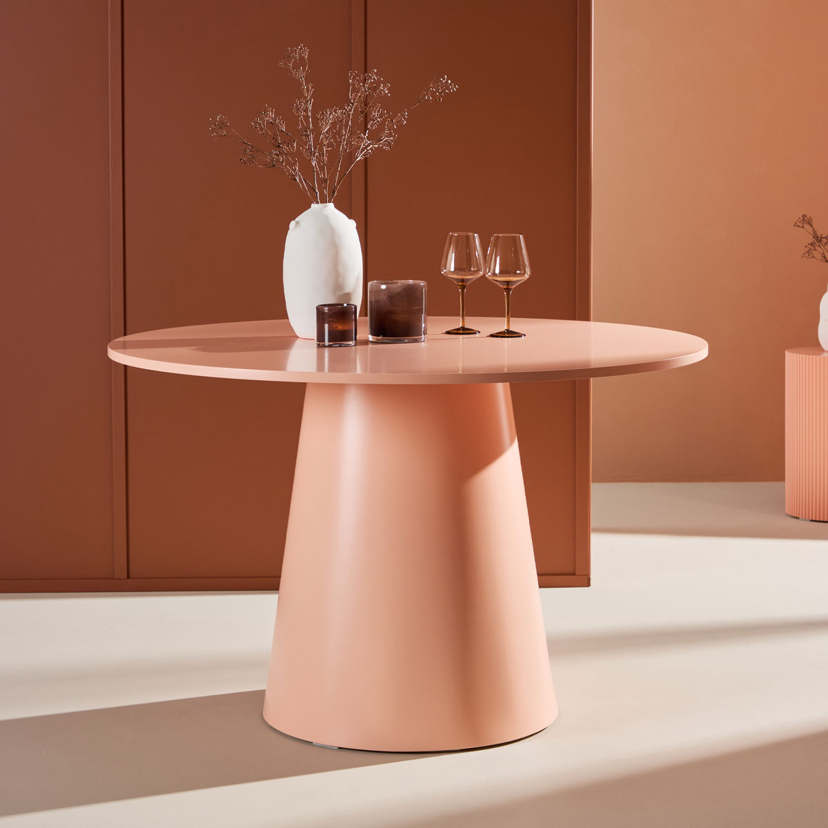 Eettafel Trude Naturel