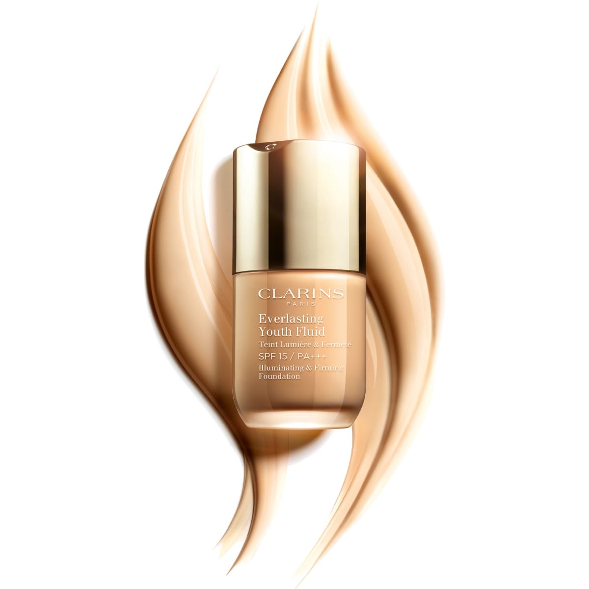 CLARINS Everlasting Youth Fluid Teint Lumière &  Fermeté