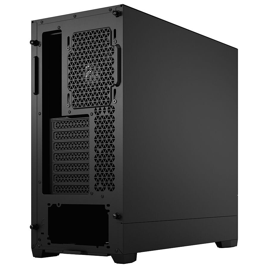 Fractal Design Pop Silent Solid - Noir