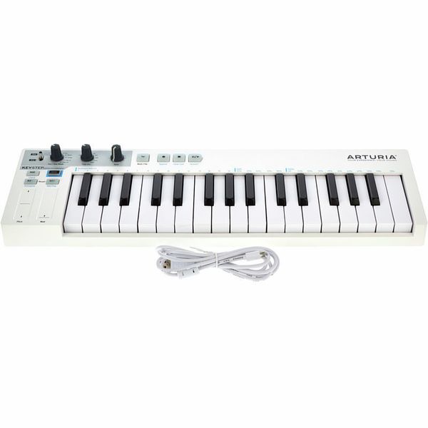 Arturia Keystep Pulse Case Bundle
