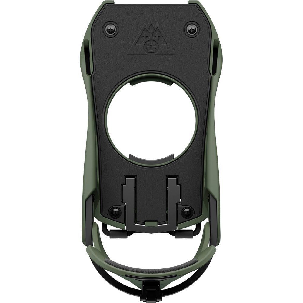 Union Charger 24/25 Splitboardbindung sage green