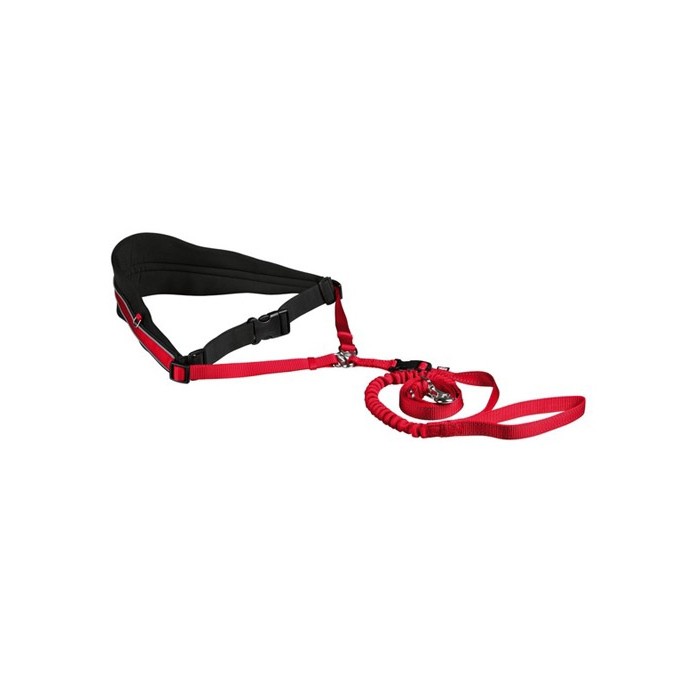 Ceinture ventrale avec laisse