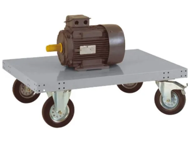 Manuflex TT0031.9006 TT0031.9006 Platformsvogn uden skubbebøjle