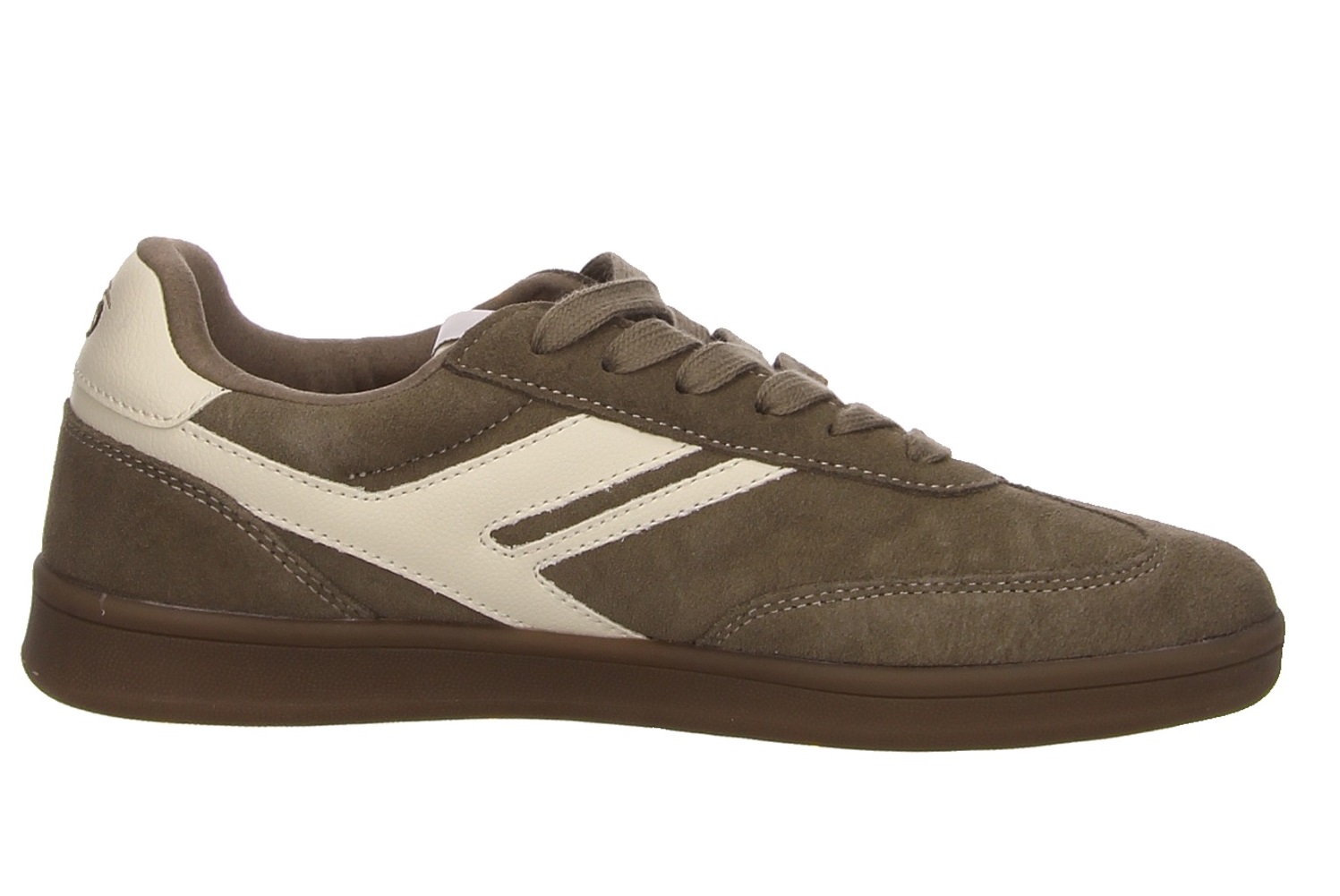 Dockers Sneaker taupe grau