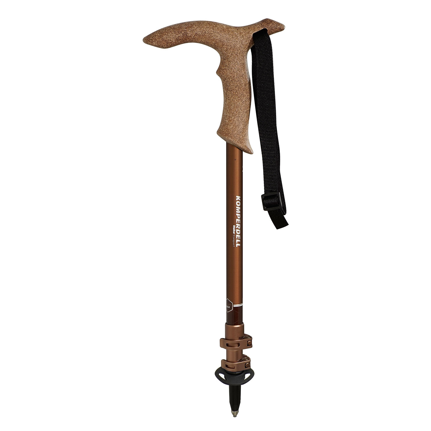 Komperdell Walker Powerlock Compact (1 stk)