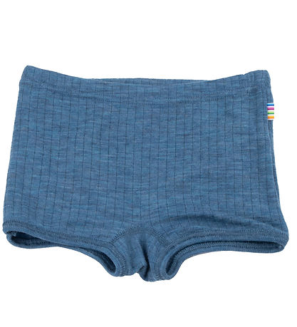 Joha Hipsters - Wolle - Jeansblau