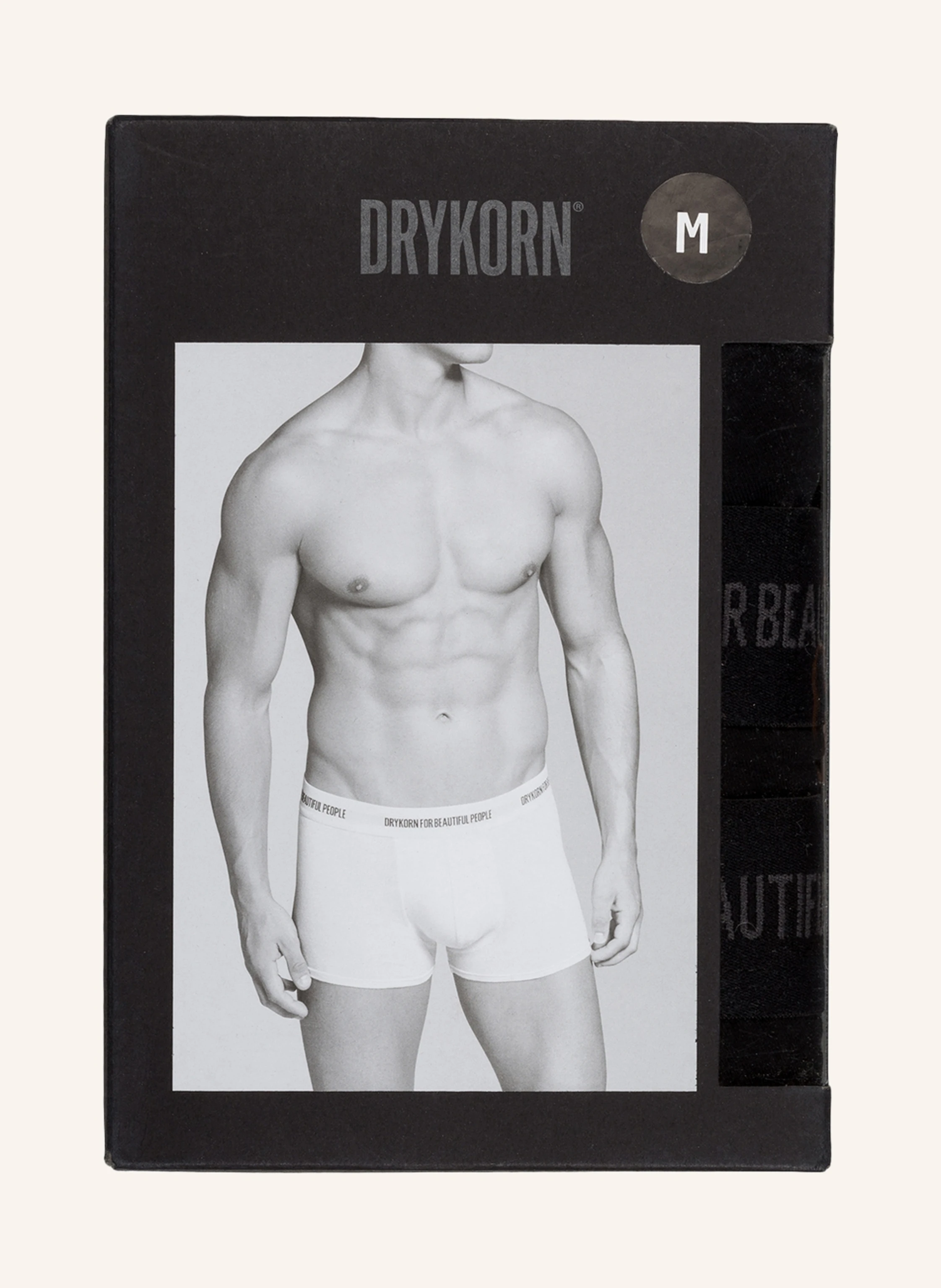 DRYKORN 3er-Pack Boxershorts CORBIN