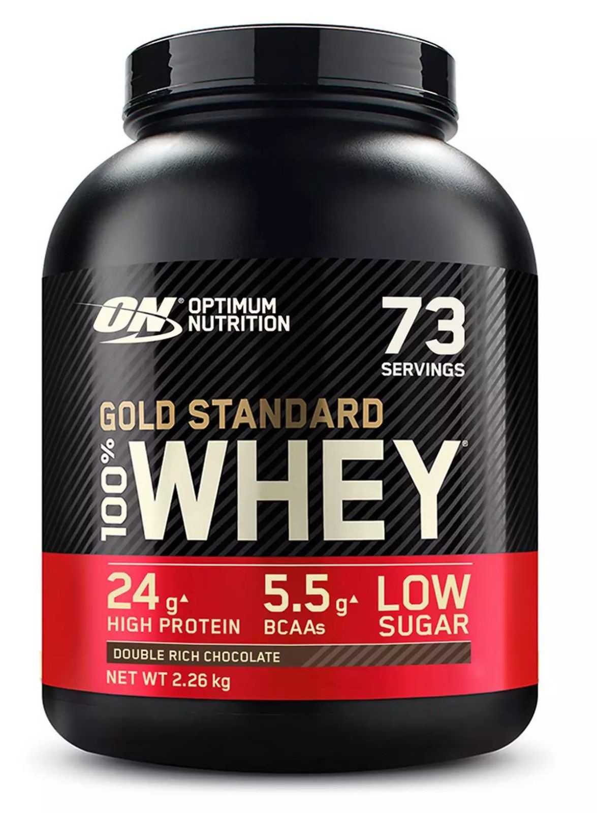 Optimum Nutrition 100% Whey Gold Standard 450 g