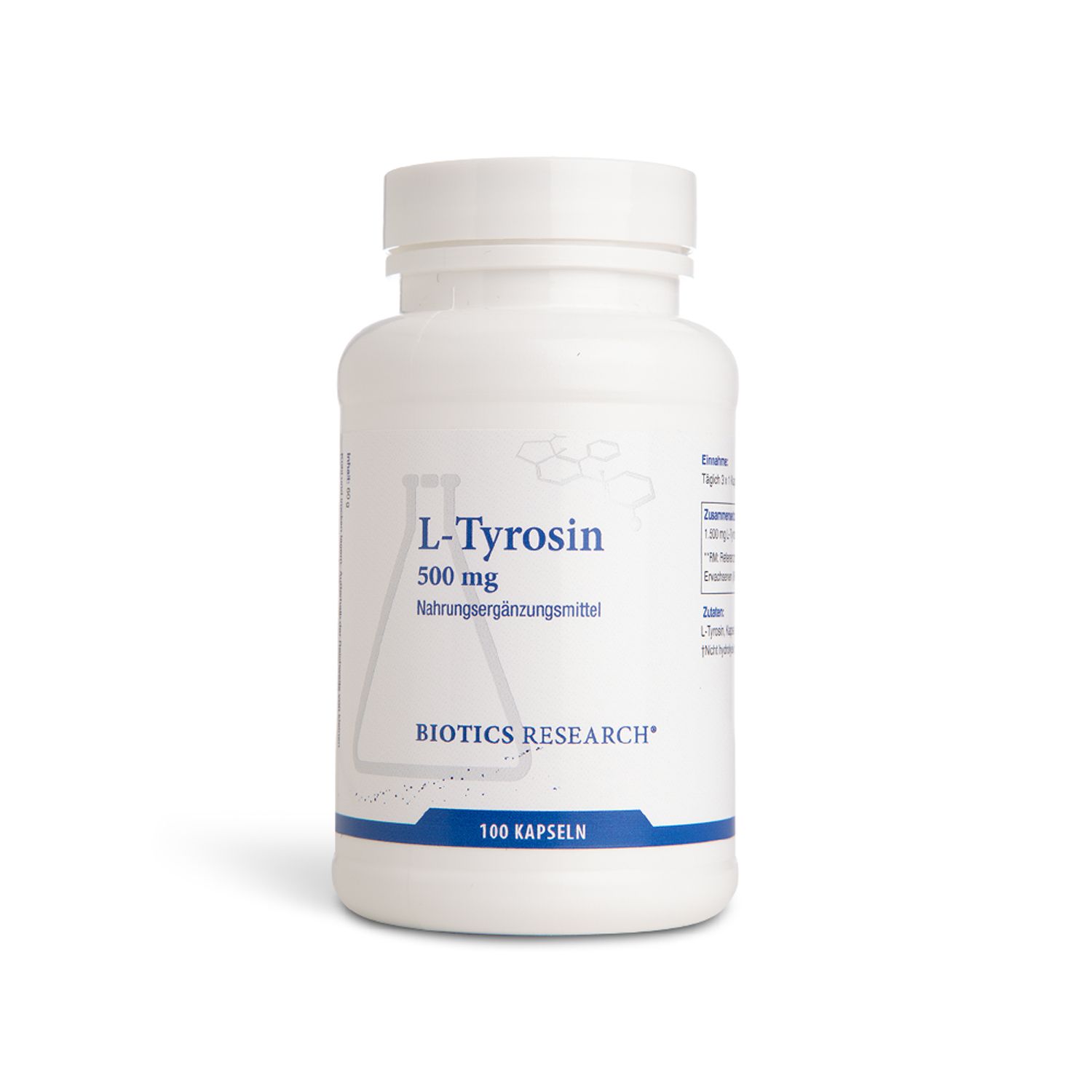 BIOTICS® RESEARCH L-Tyrosin