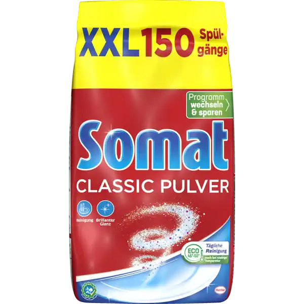 Classic Pulver XXL